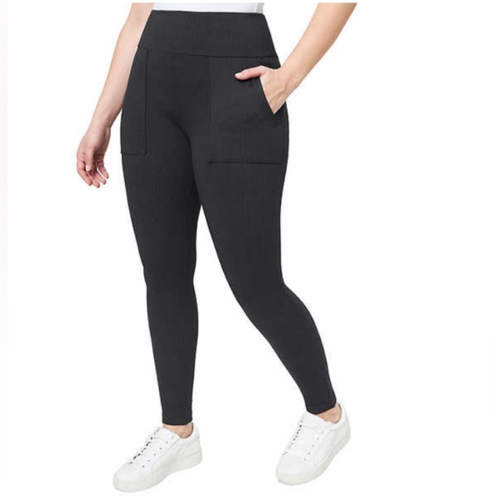 Mondetta Ladies' Jacquard Knit Legging